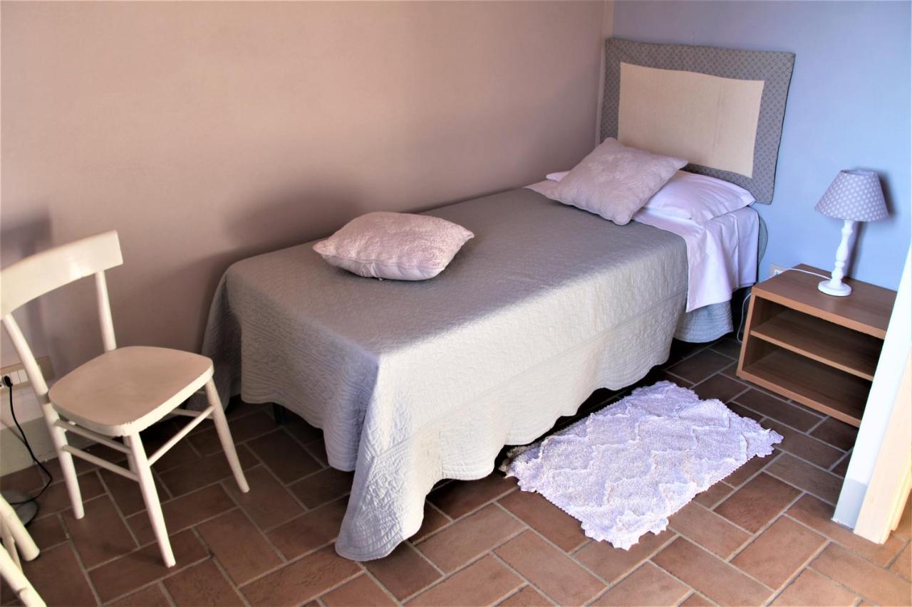 Claudia Vacanza Toscana - Appartamento Melograno -10 Min Da Siena Совичилле Экстерьер фото