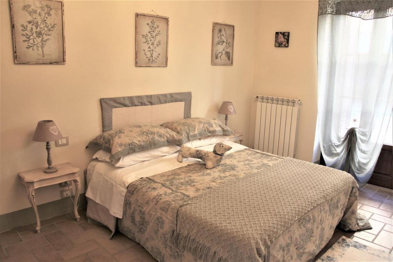 Claudia Vacanza Toscana - Appartamento Melograno -10 Min Da Siena Совичилле Экстерьер фото